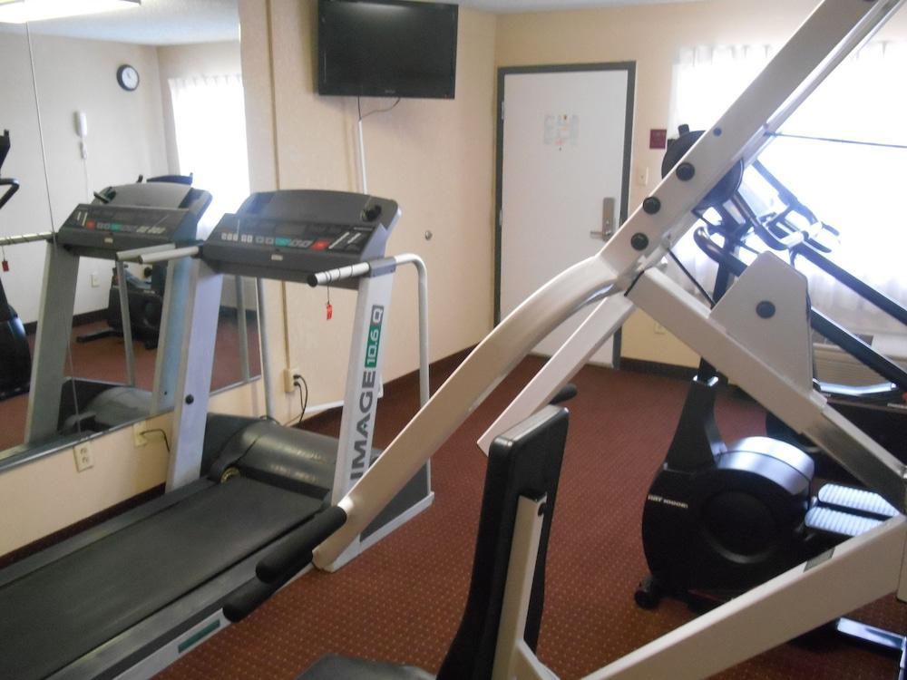 Ameristay Inn St Joseph Saint Joseph Dış mekan fotoğraf