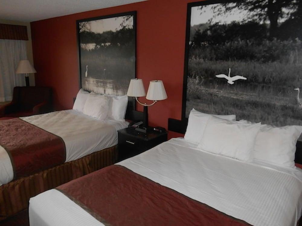 Ameristay Inn St Joseph Saint Joseph Dış mekan fotoğraf