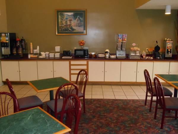 Ameristay Inn St Joseph Saint Joseph Dış mekan fotoğraf