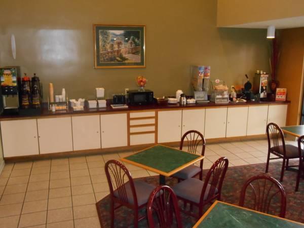 Ameristay Inn St Joseph Saint Joseph Dış mekan fotoğraf