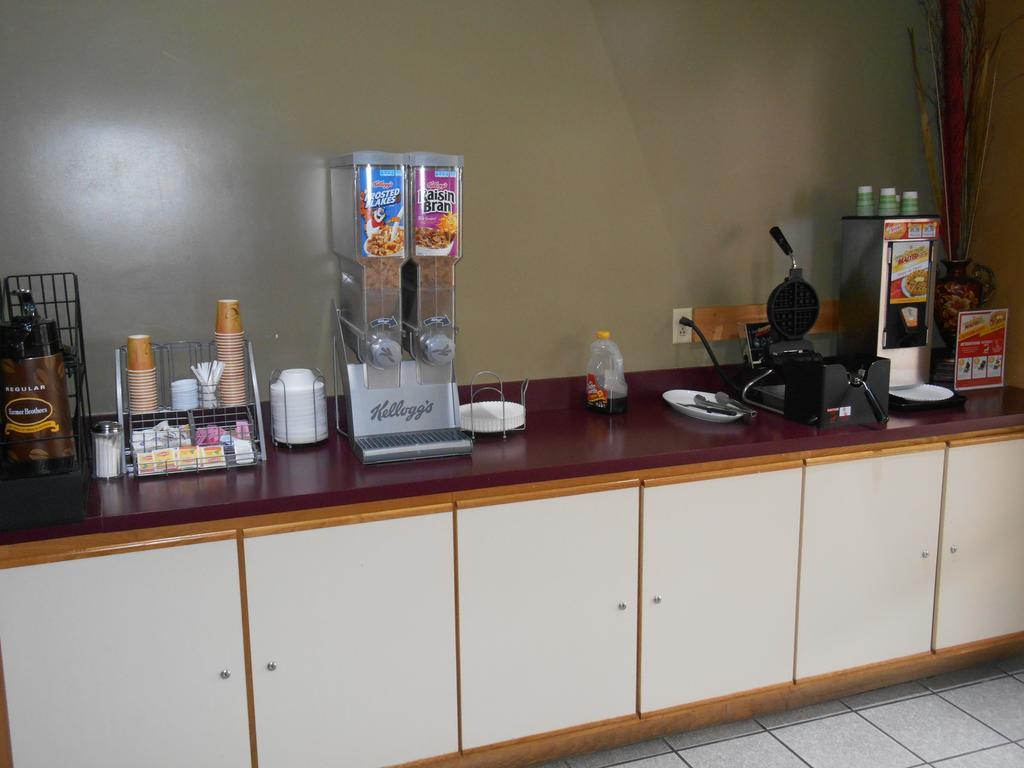Ameristay Inn St Joseph Saint Joseph Dış mekan fotoğraf