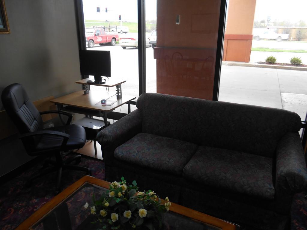 Ameristay Inn St Joseph Saint Joseph Dış mekan fotoğraf