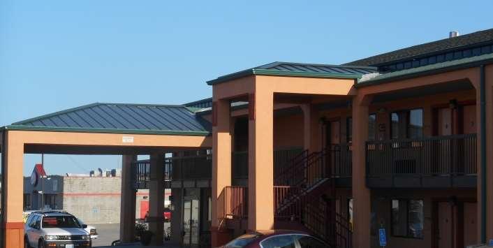 Ameristay Inn St Joseph Saint Joseph Dış mekan fotoğraf