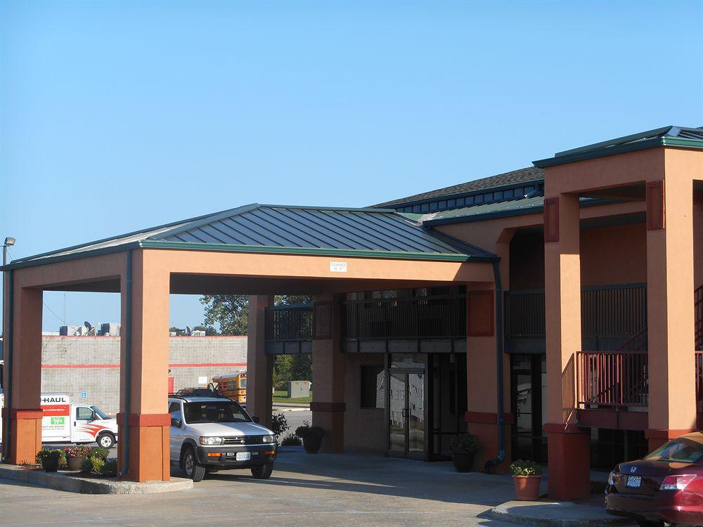 Ameristay Inn St Joseph Saint Joseph Dış mekan fotoğraf