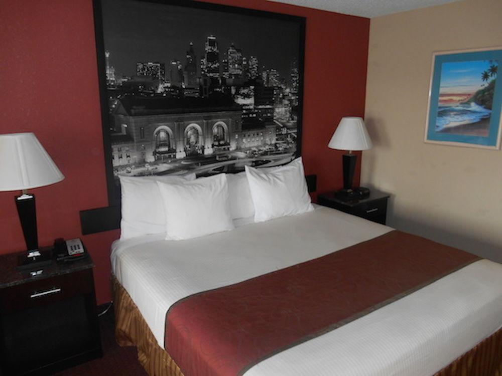 Ameristay Inn St Joseph Saint Joseph Dış mekan fotoğraf