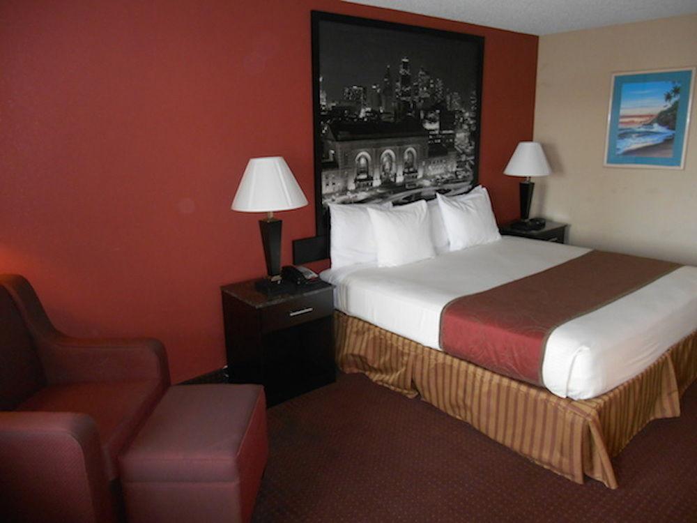 Ameristay Inn St Joseph Saint Joseph Dış mekan fotoğraf