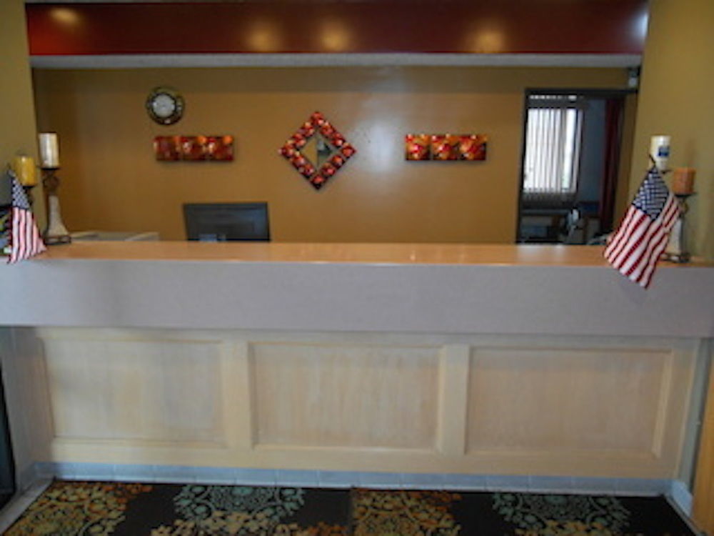 Ameristay Inn St Joseph Saint Joseph Dış mekan fotoğraf