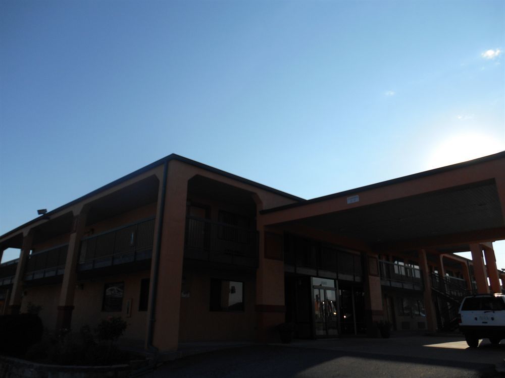 Ameristay Inn St Joseph Saint Joseph Dış mekan fotoğraf