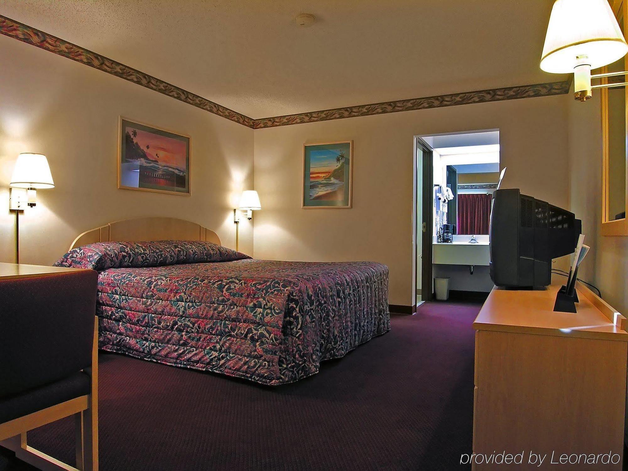 Ameristay Inn St Joseph Saint Joseph Oda fotoğraf