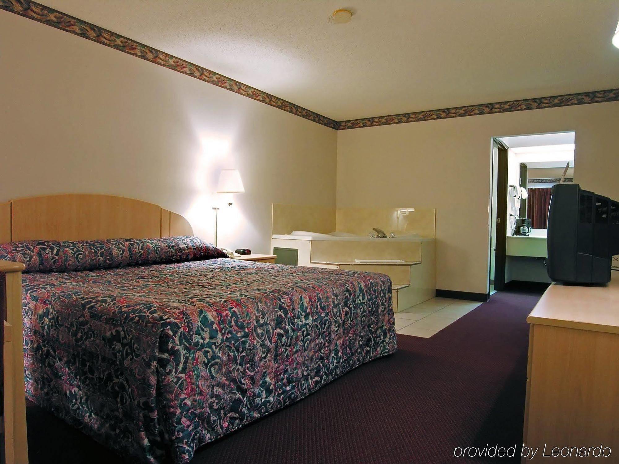Ameristay Inn St Joseph Saint Joseph Dış mekan fotoğraf