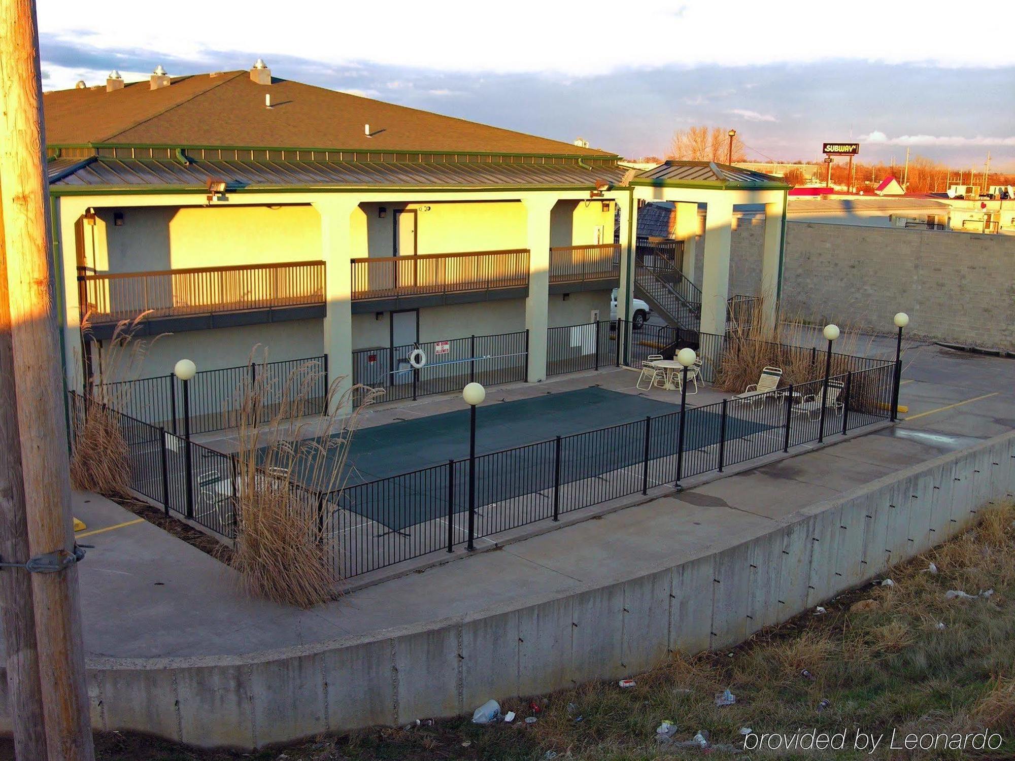 Ameristay Inn St Joseph Saint Joseph Konforlar fotoğraf