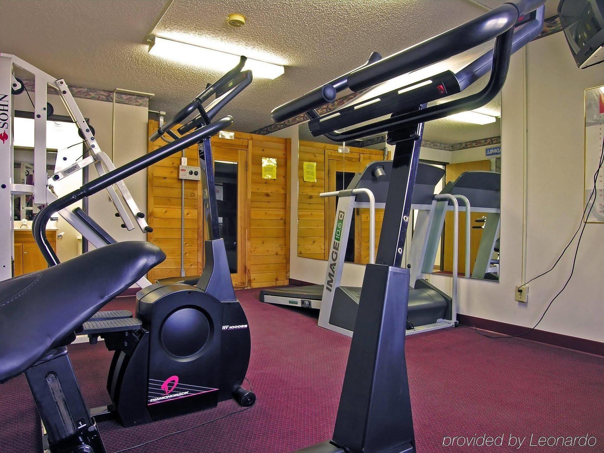 Ameristay Inn St Joseph Saint Joseph Konforlar fotoğraf